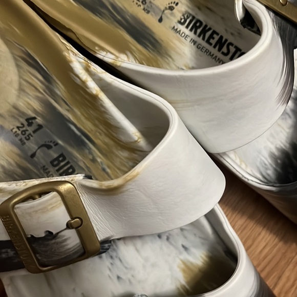 π¦ βͺοΈ π¦β’ βΌοΈ BIRKENSTOCK x Casual Lux Vibes π¦βͺοΈπ¦ - Picture 15 of 16